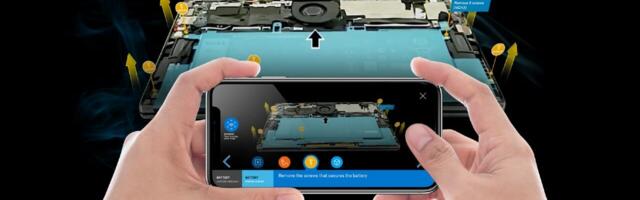 Dell Introduces New PC Repair App With Augmented Reality