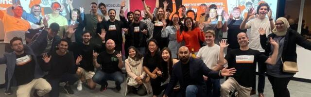 Startup Weekend less than two weeks away
