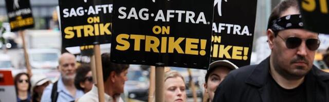 Influencers Walk a Fine Line as Hollywood Strikes