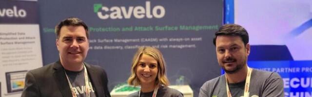 Cavelo secures $5-million Inovia-led seed round to help financial services firms protect their data