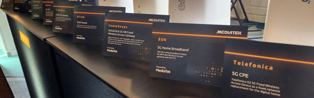 MediaTek Unveils New Filogic 860 and 360 WIFI 7 Chips