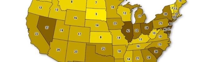 California foreclosure filings climb 41% off pandemic era lows