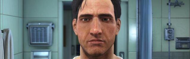 Fallout 4 stuck on the mirror? Here’s how to fix that