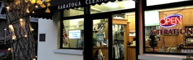 Saratoga Dry Cleaners to close April 30 after 40 years