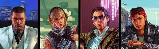 Grand Theft Auto, Red Dead, NBA 2K franchises post high sales in Q2 FY24