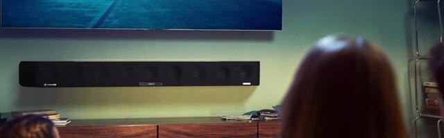 The monolithic Sennheiser Ambeo Max is on sale for $1,800 today