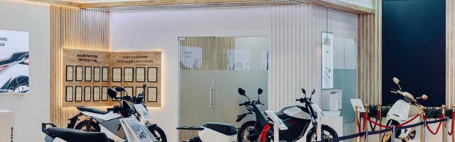 Ola Electric Shares Jump 8% After Gen 3 Escooter Series Launch