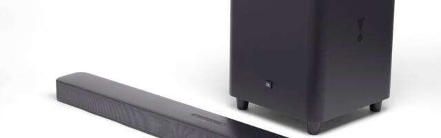 Get this JBL 5.1-channel soundbar while it has a $340 discount