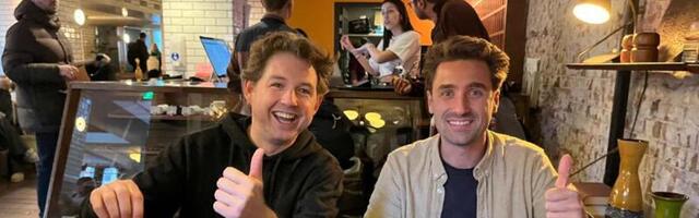 [Exclusive] Amsterdam AI startup Rembrandt bags funding: Co-founder Vincent Wijdeveld on building the ‘crystal ball’ for revenue teams