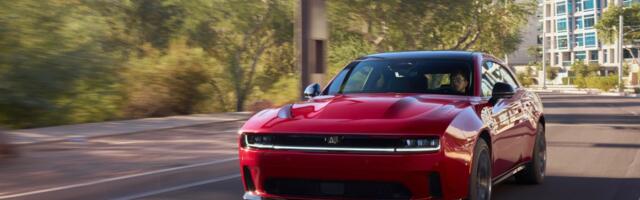 Electric Muscle Misfire? Dodge Pulls Charger Daytona R/T from 2026 Lineup