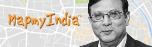 PhonePe Offloads 5% Stake In MapmyIndia For INR 486 Cr