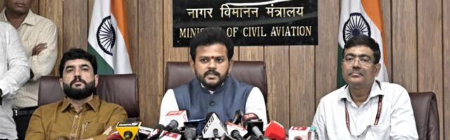 Air India Crash: Aviation Minister on Probe Timeline, Black Box, and Safety