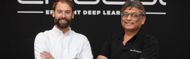 Embedl raises €5.5M to boost AI efficiency in embedded systems