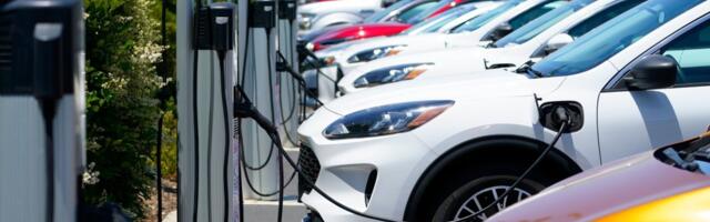 Uber drivers are now more concerned about charging than EV cost