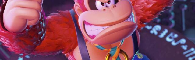 Donkey Kong Might Be Nintendo’s Next Cinematic Leading… Ape