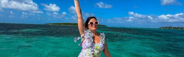 By 34, I thought I'd be married with kids. Instead, I just took a solo trip to my 90th country.