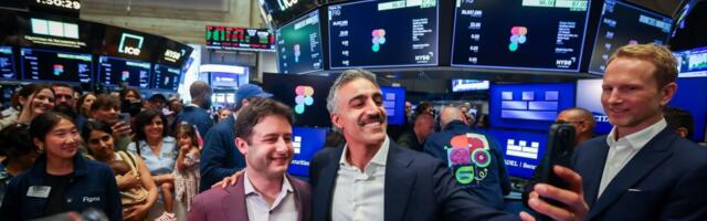The venture capital money machine is spinning again