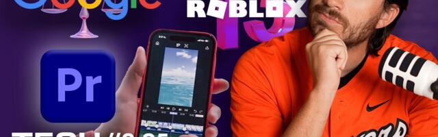 Google's Big Win to Keep Chrome, Adobe Brings Premiere to iPhones, and More | Tech Today video