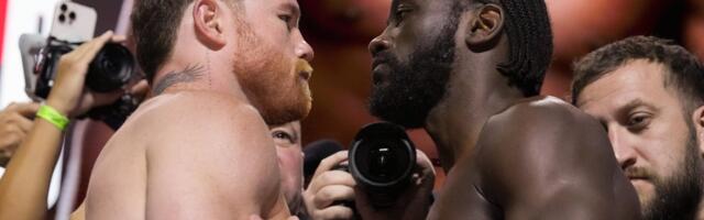 Canelo vs. Crawford Fight: What Time to Watch the Action Tonight on Netflix