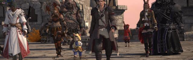 Naoki Yoshida, better known as Yoshi-P, has reassured fans that he's not done with Final Fantasy 14 yet – and he's not bored of working on it either