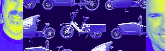 My other car is a cargo bike