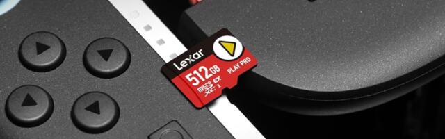 512GB microSD Express cards for Switch 2 are cheaper than ever right now