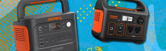 Amazon is giving away free Jackery portable solar generators — heres how to qualify for the deal