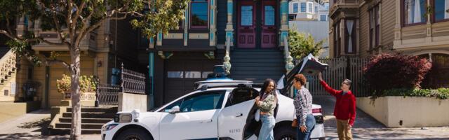 5 things to expect from Waymo's autonomous taxi rides in London – from pricing to in-car music