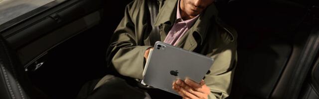 Apple iPad Pro M5 Unveiled: Ultra-Thin Design, OLED Display, And Powerful AI Performance