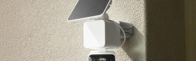 Wyze’s new solar-powered pan-and-tilt security camera is less than $80