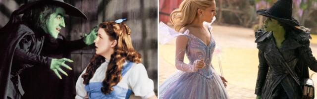 'Wicked: For Good' happens at the same time as 'The Wizard of Oz.' Here's how the stories fit together on a timeline.