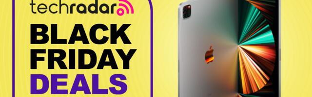 Black Friday iPad deals have arrived – get record-low prices on Apple's top models