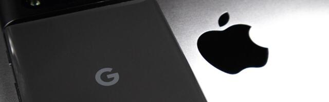 Google and Apple partner on better Android-iPhone switching