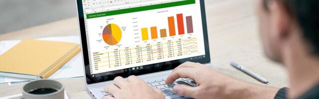 More than half of workers say they really "love" Excel - and surprisingly enough, it's younger workers who are apparently more infatuated
