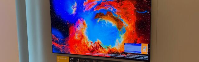 LG announces new OLED TVs at CES — brighter G6, the C6 splits in two, ultra-thin Wallpaper OLED, and the world's first 4K 120Hz cloud gaming TVs