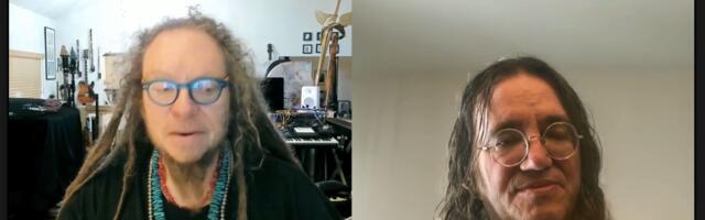 'Society cannot function if no one is accountable for AI' — Jaron Lanier, the godfather of virtual reality, discusses how far our empathy should extend to AI in episode two of new podcast, The Ten Reckonings