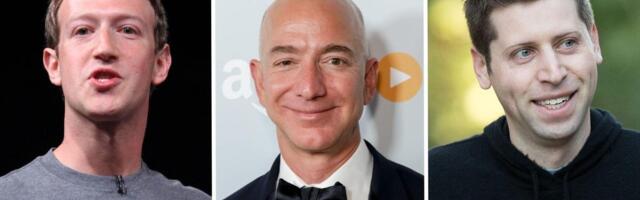 2016 throwbacks are hot right now. Here's what the world's tech elite were up to 10 years ago