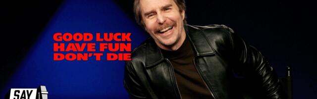 Good Luck, Have Fun, Dont Die cast confesses which apps have them addicted to their phones