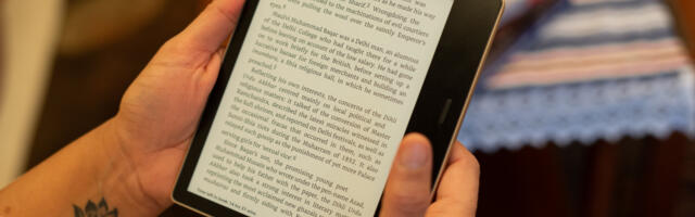 Dear Amazon: It’s 2026 and I still want a new Kindle Oasis