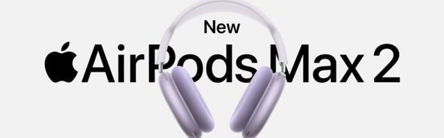 Apple Announces AirPods Max 2