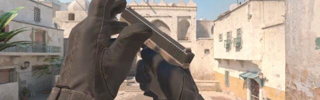 After 25 years, Valve reworks Counter-Strike's reload system