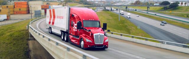 Kodiak CEO says making trucks drive themselves is only half the battle