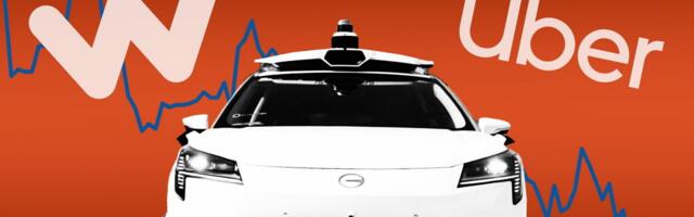 Uber commits $10bn to robotaxis in strategy shift