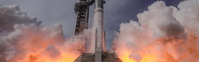 Rocket Report: Starship V3 test-fired; ESA's tentative step toward crew launch