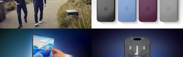 Top Stories: Tim Cook Stepping Down, iPhone 18 Pro Colors, and More