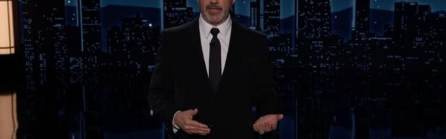 Jimmy Kimmel reacts to Melania Trump calling for him to be fired