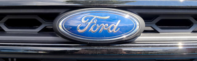 Not The Escape, Not The Bronco - This Is Ford's Least-Sold SUV In The US
