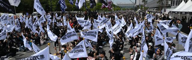 Samsung's critical union negotiations break down eight days before planned 18-day chip factory strike that's projected to cost $700 million per day — Korean PM calls emergency meeting as strike looms