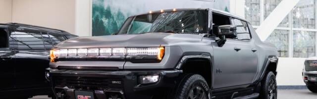 GM developed its Hummer EV in 20 months. It wants that speed to be routine.