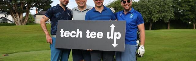 Tech Tee Up 2026 nearly doubles attendance